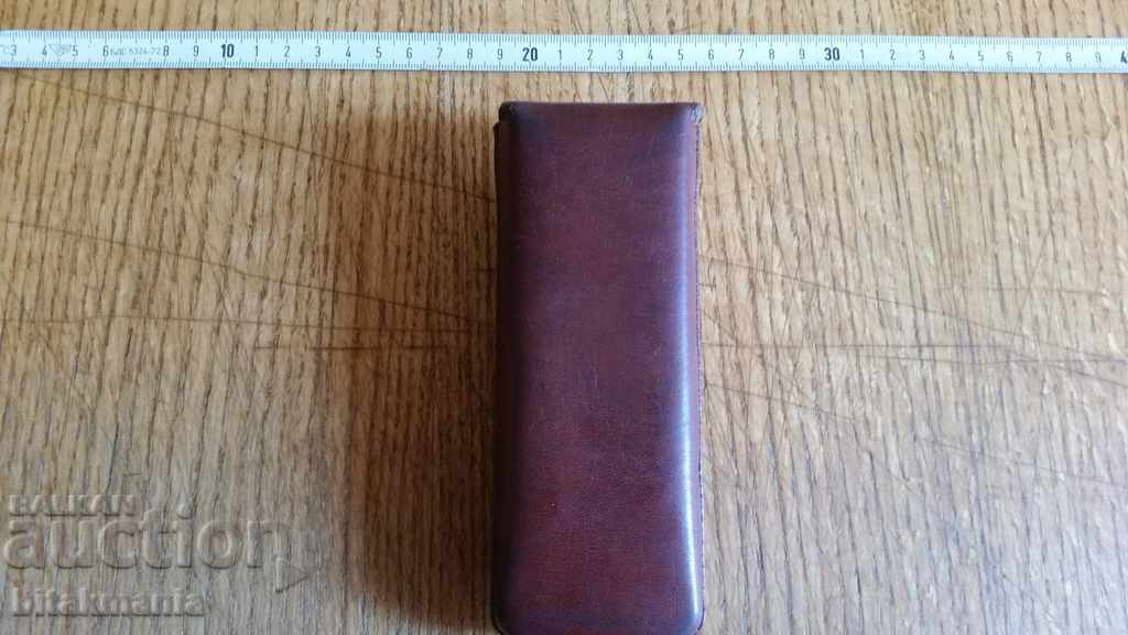 Доставка на Кожено калъфче Winchester - четете внимателно аукциона Доставка на Кожено калъфче Winchester - четете внимателно аукциона