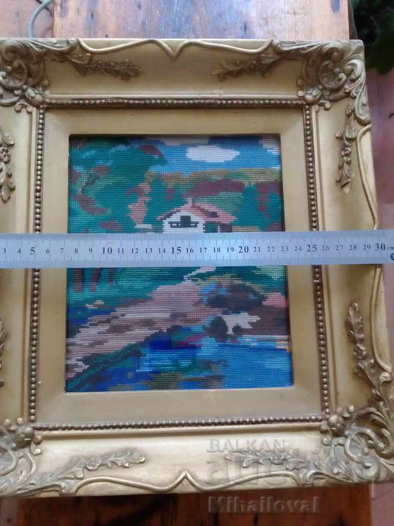 Auction Tapestry Auction Tapestry