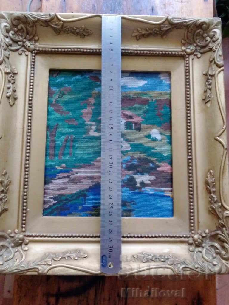 Delivery of Tapestry Delivery of Tapestry