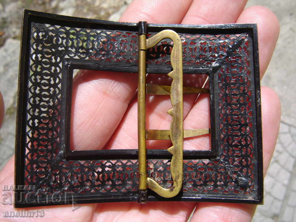 VICTORIAN BELT COLLAR FOR BELT - 7 VICTORIAN BELT COLLAR FOR BELT - 7