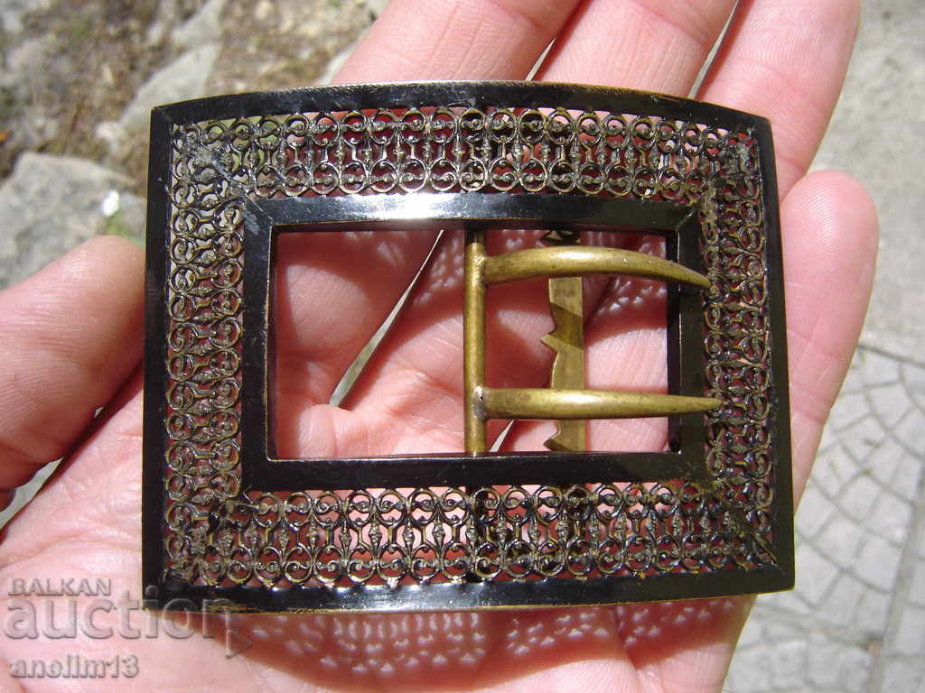 VICTORIAN BELT COLLAR FOR BELT