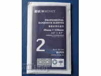 Banknote Holders - 60mm x 120mm