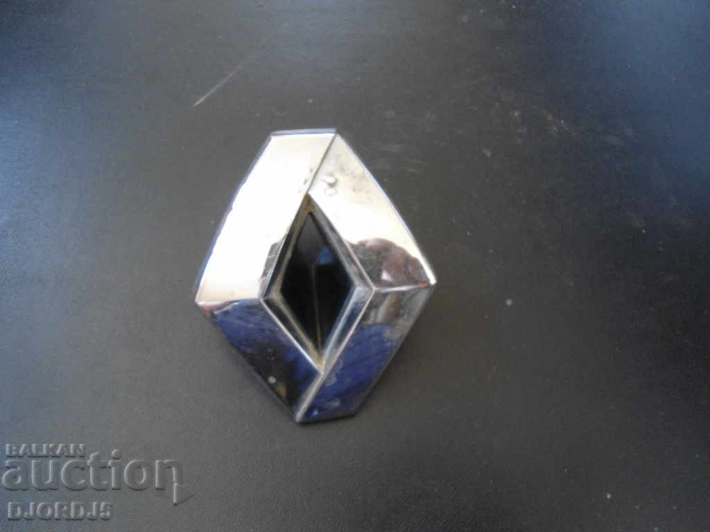 RENAULT logo - 6 RENAULT logo - 6