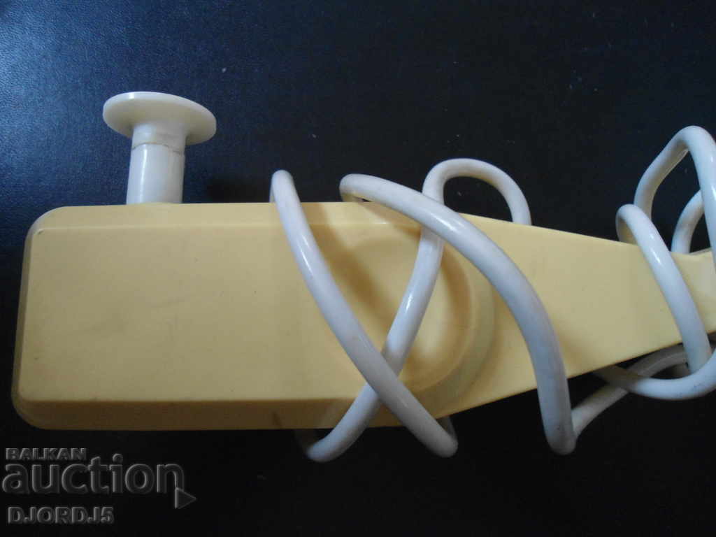 Auction Old device from Soca, massager, working Auction Old device from Soca, massager, working