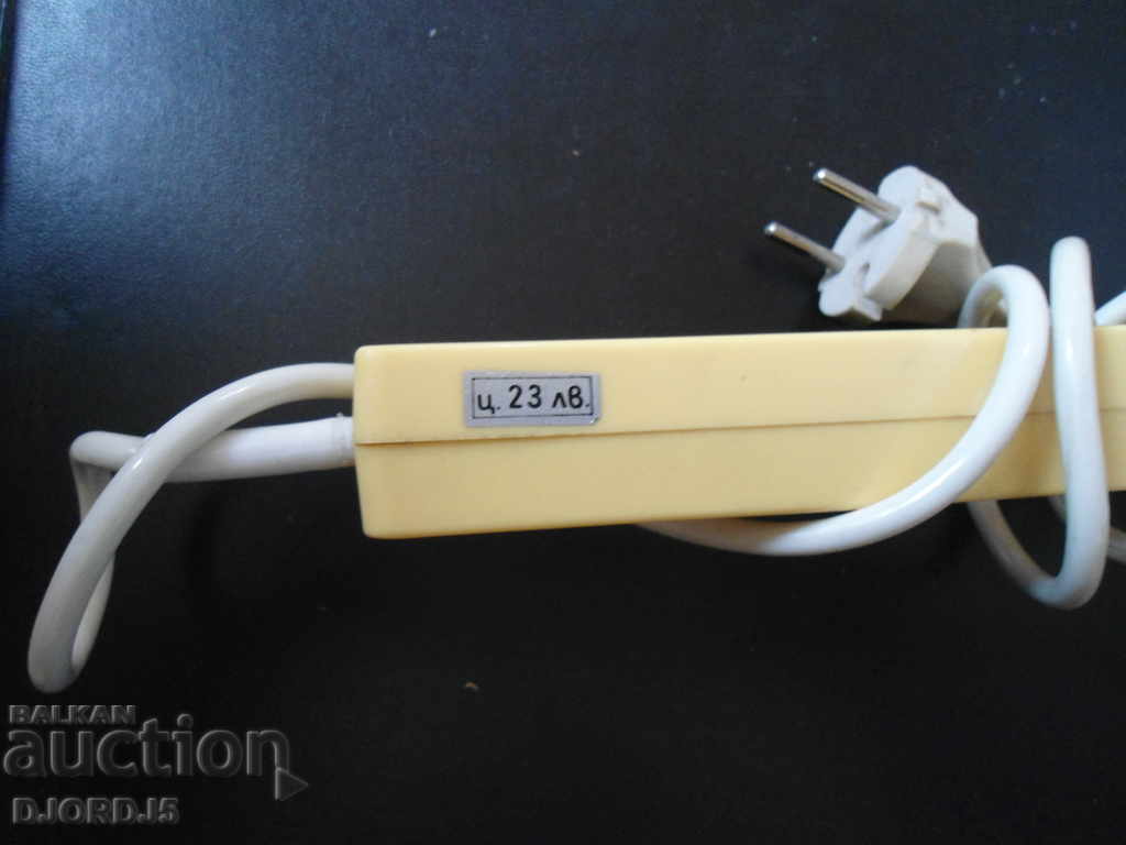 Old device from Soca, massager, working - 5 Old device from Soca, massager, working - 5