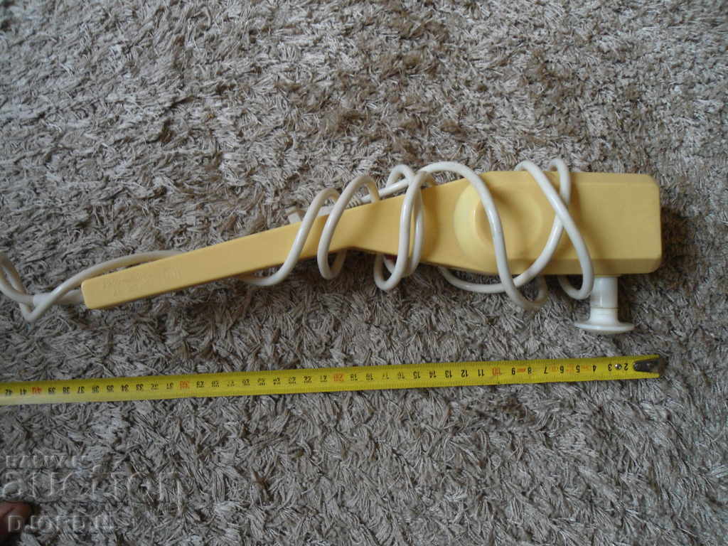 Old device from Soca, massager, working - 7 Old device from Soca, massager, working - 7