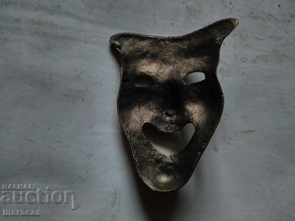 Bronze mask with price € 15.85 | 31.00 BGN