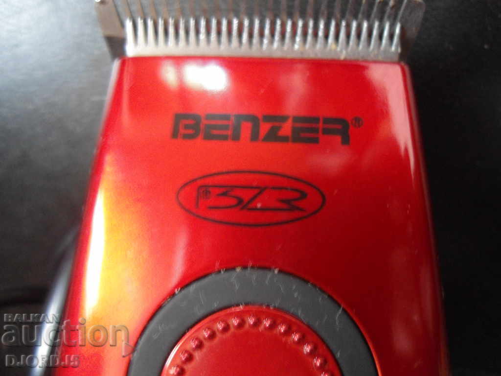 Auction An old trimmer Auction An old trimmer