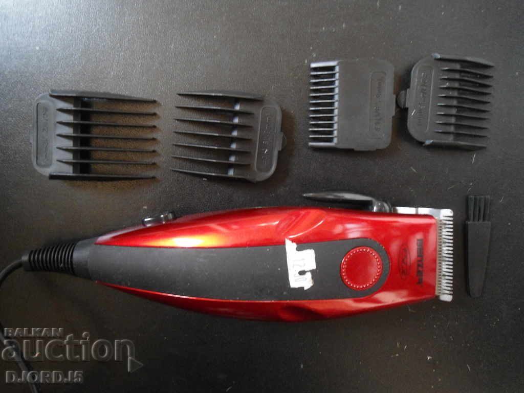 An old trimmer - 6 An old trimmer - 6