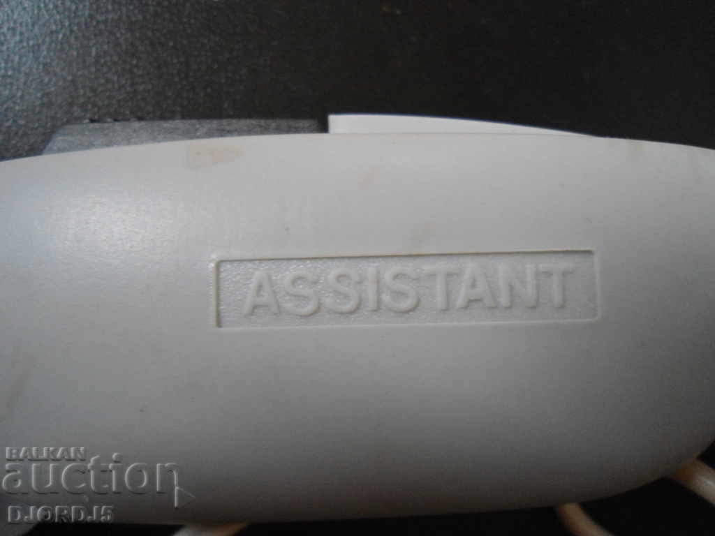 Auction Old electric scissors Auction Old electric scissors