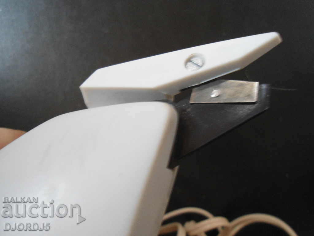 Old electric scissors - 5 Old electric scissors - 5