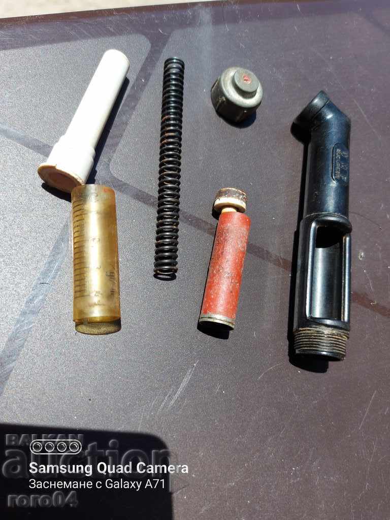 PRESSURE GAUGE - UMF - 7