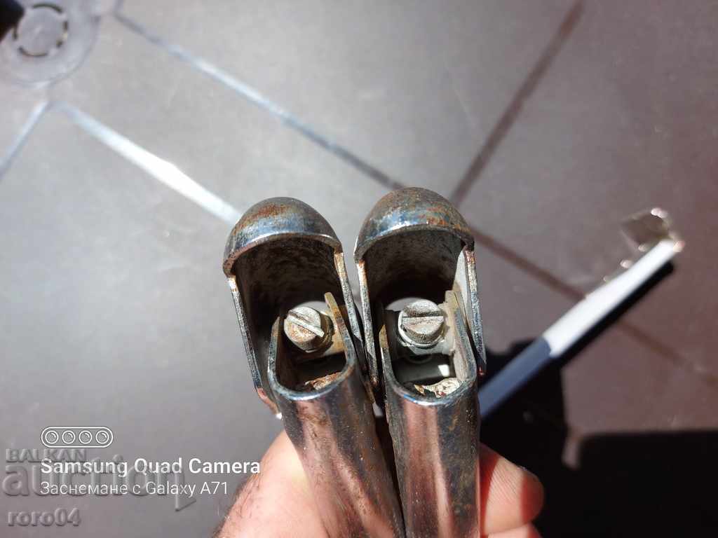 Delivery of HANDLES - RETRO BIKE / RUNNER Delivery of HANDLES - RETRO BIKE / RUNNER