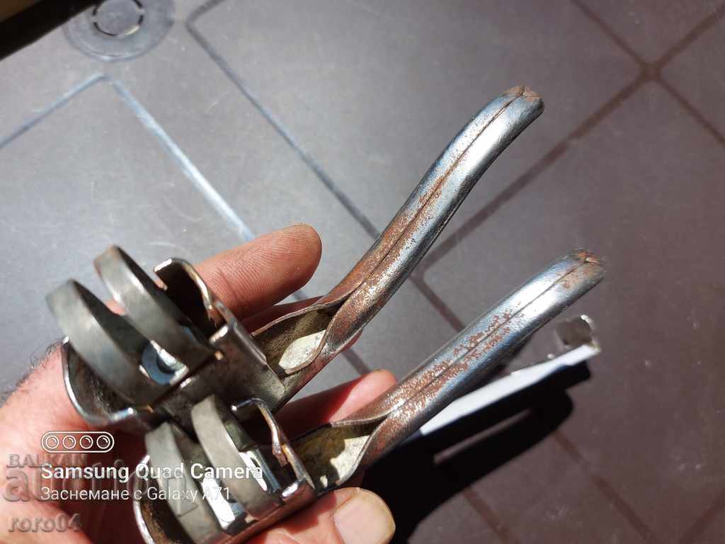 HANDLES - RETRO BIKE / RUNNER - 6 HANDLES - RETRO BIKE / RUNNER - 6