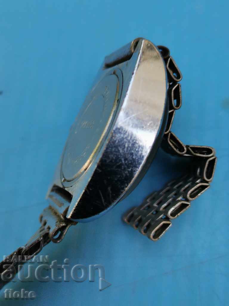 Licitație Ceasuri de mînă pentru Zarya Licitație Ceasuri de mînă pentru Zarya