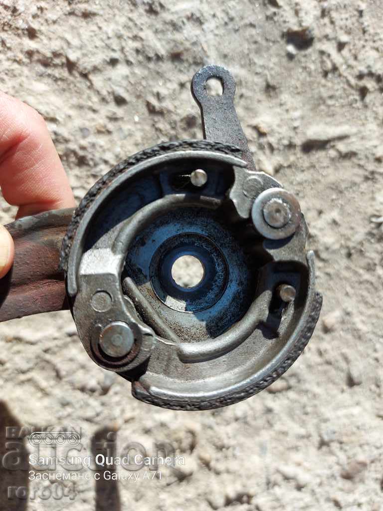 BRAKE - RETRO MOTOR with price 31.50 BGN | € 16.11 BRAKE - RETRO MOTOR with price 31.50 BGN | € 16.11