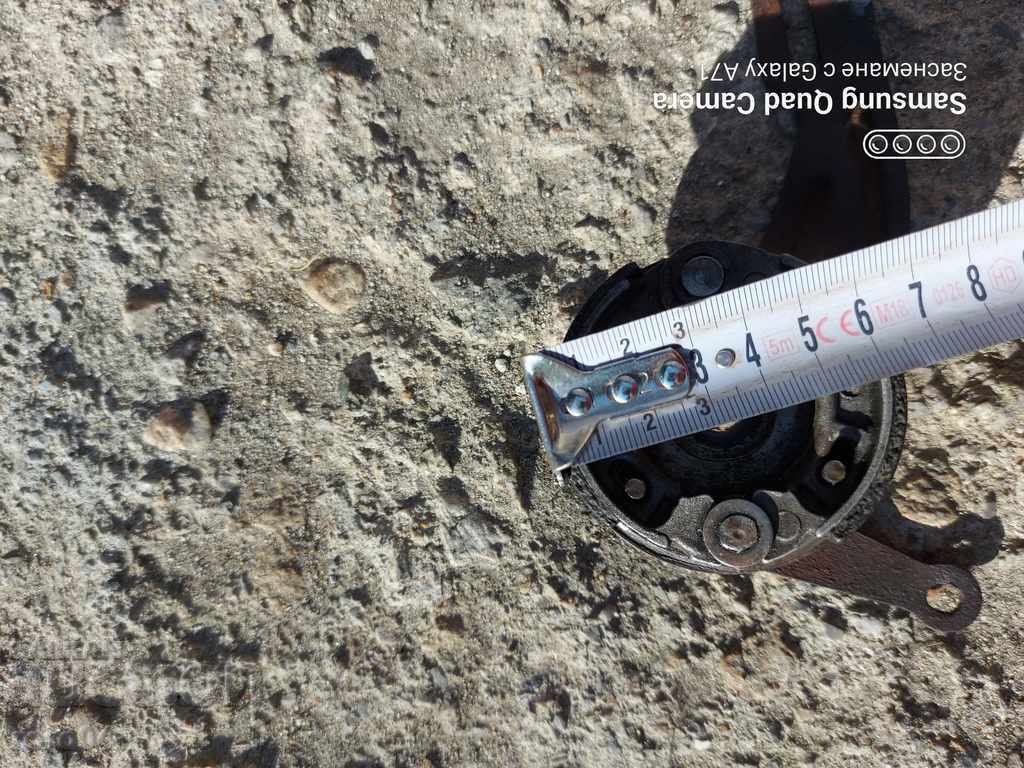 BRAKE - RETRO MOTOR - 6 BRAKE - RETRO MOTOR - 6