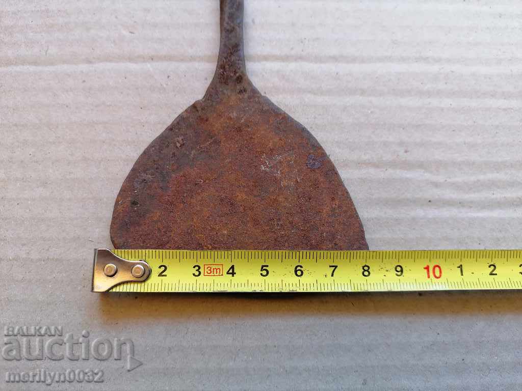 Gingerbread, gingerbread, gingerbread, gingerbread, wrought iron - 5