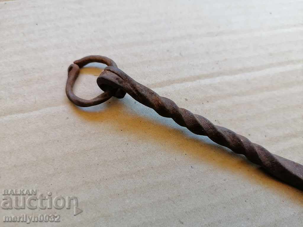 Gingerbread, gingerbread, gingerbread, gingerbread, wrought iron - 6