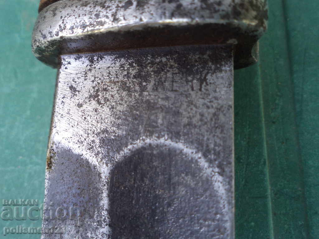 Mauser 1914 bayonet - 5 Mauser 1914 bayonet - 5