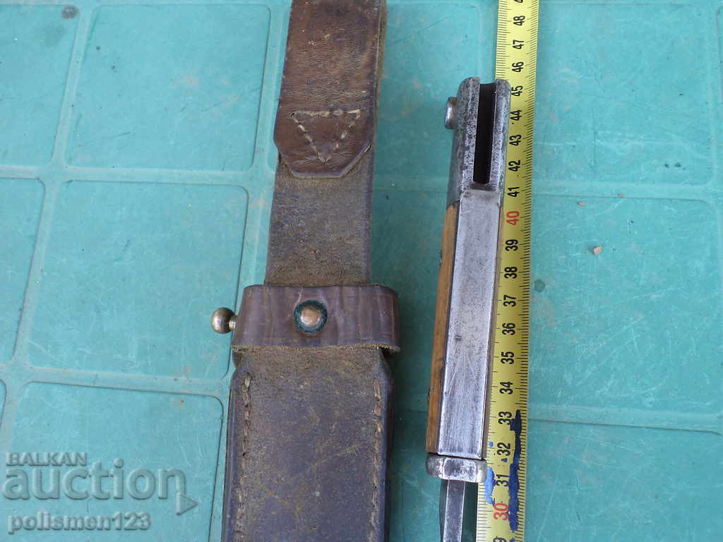 Mauser 1914 bayonet - 7 Mauser 1914 bayonet - 7