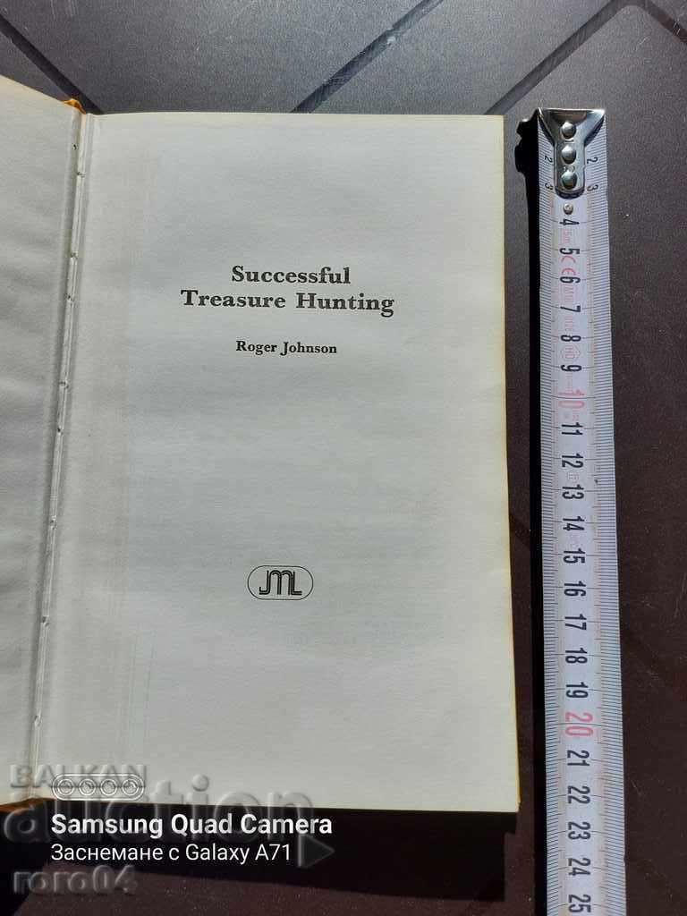 Auction TREASURE SEARCHERS - ROGER JOHNSON Auction TREASURE SEARCHERS - ROGER JOHNSON