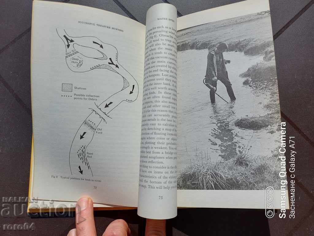 TREASURE SEARCHERS - ROGER JOHNSON - 6 TREASURE SEARCHERS - ROGER JOHNSON - 6