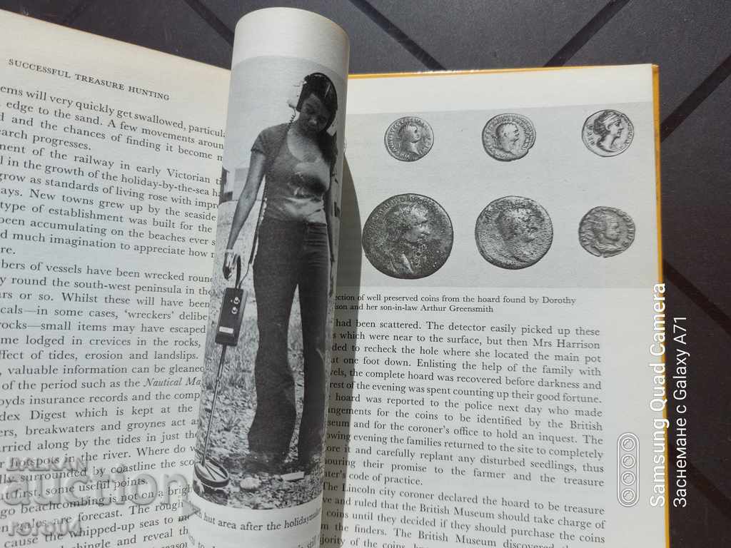 TREASURE SEARCHERS - ROGER JOHNSON - 7 TREASURE SEARCHERS - ROGER JOHNSON - 7