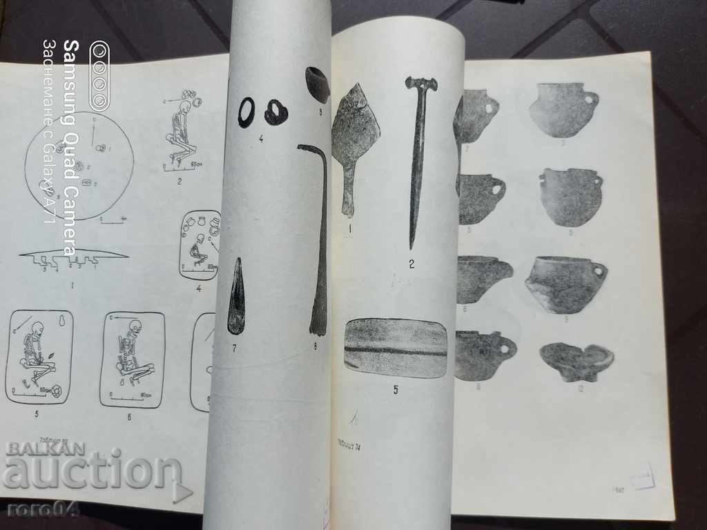 ANCIENT MONUMENTS OF THE EASTERN MANYCH - RRR - 5