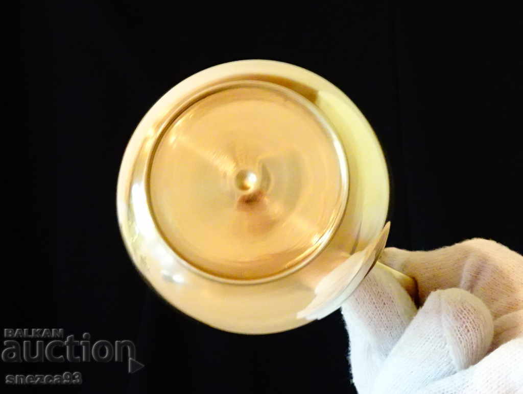 Bronze jug for rakia, small jug for milk - 5 Bronze jug for rakia, small jug for milk - 5