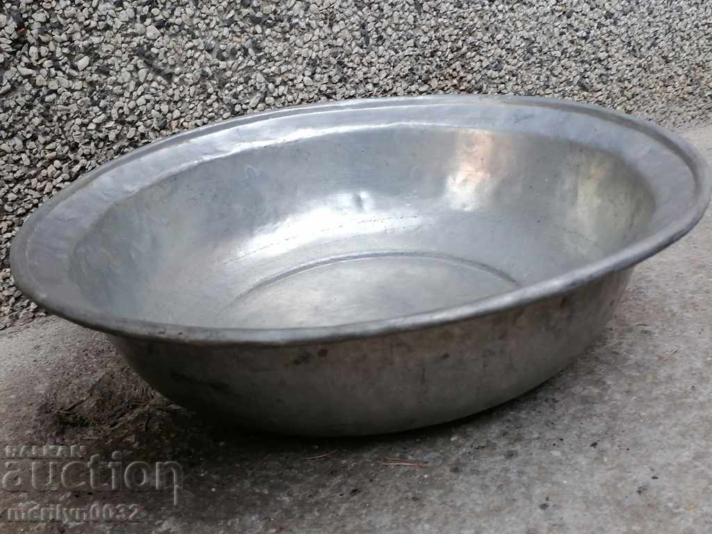 Copper basin copper copper vessel boiler trough basin with price € 89.36 | 174.77 BGN