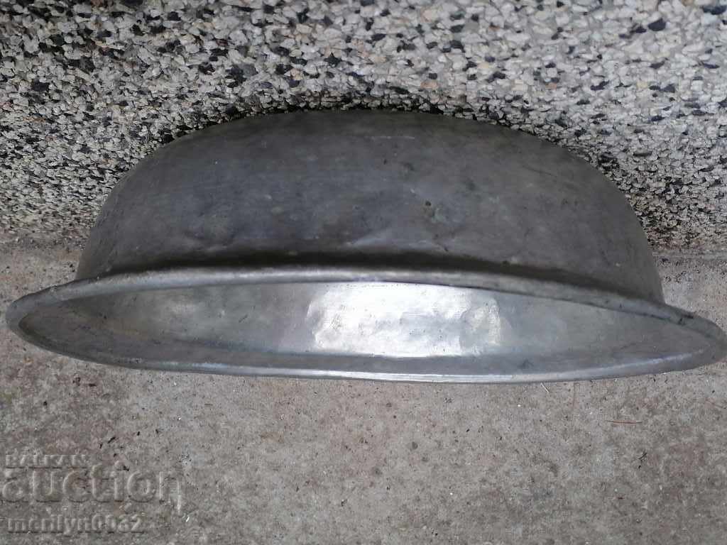 Auction Copper basin copper copper vessel boiler trough basin Auction Copper basin copper copper vessel boiler trough basin