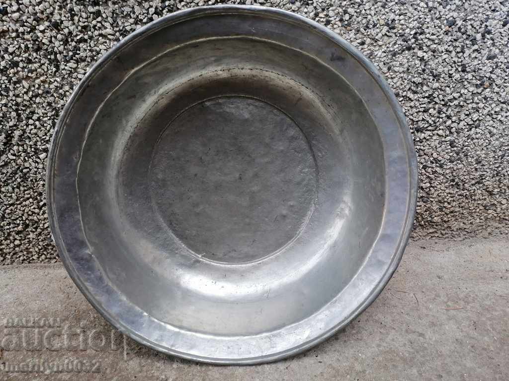 Copper basin copper copper vessel boiler trough basin - 5