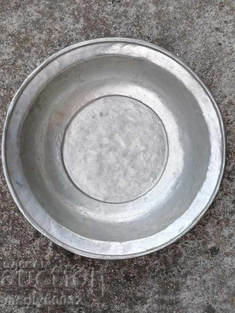 Copper basin copper copper vessel boiler trough basin