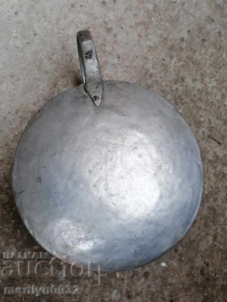 Old tin can, pit, copper, cauldron, cauldron pitcher - 5 Old tin can, pit, copper, cauldron, cauldron pitcher - 5