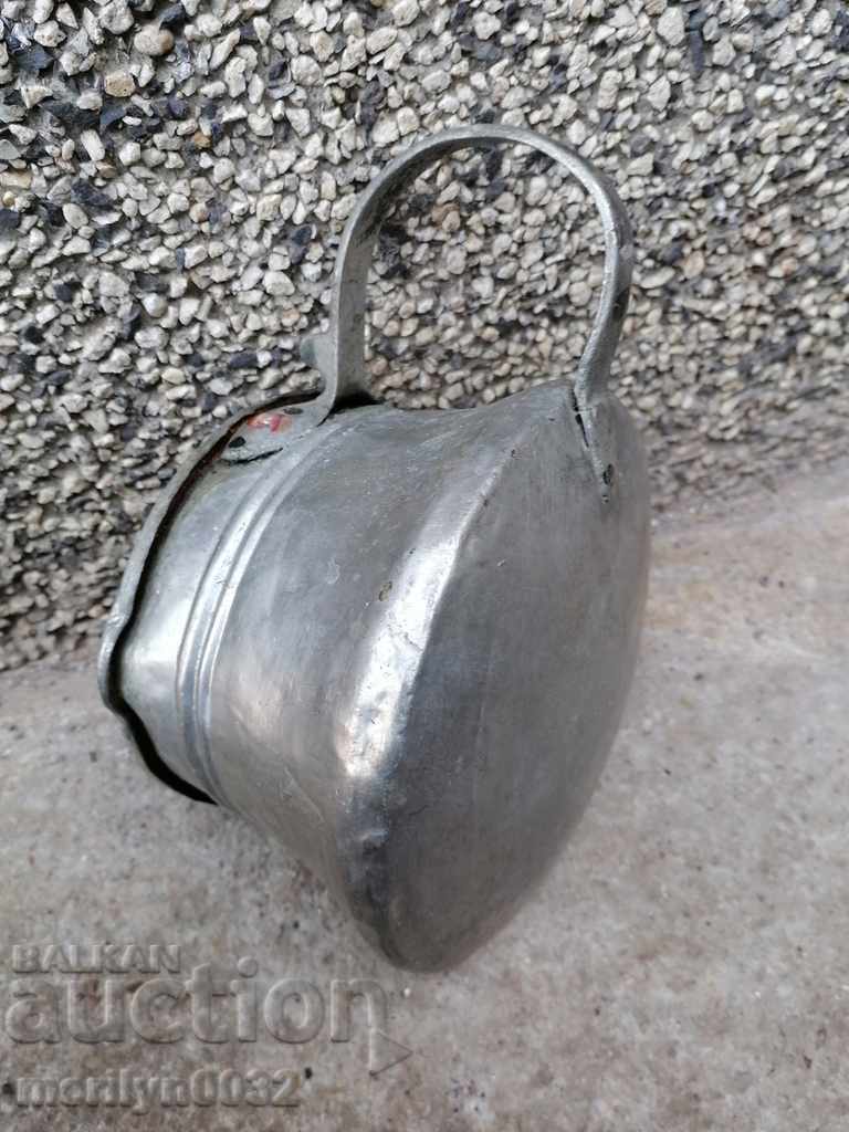 Old tin can, pit, copper, cauldron, cauldron pitcher - 7 Old tin can, pit, copper, cauldron, cauldron pitcher - 7