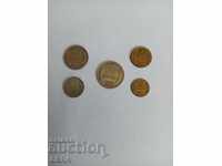 Νομίσματα του 1988