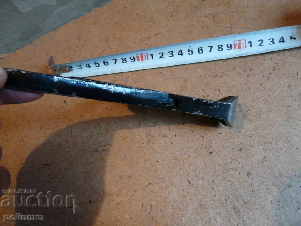 Delivery of Massive pliers cutters - CROVA Delivery of Massive pliers cutters - CROVA