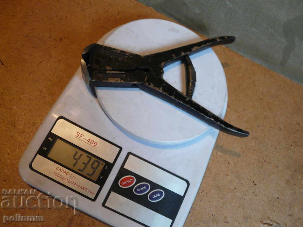 Massive pliers cutters - CROVA - 5 Massive pliers cutters - CROVA - 5