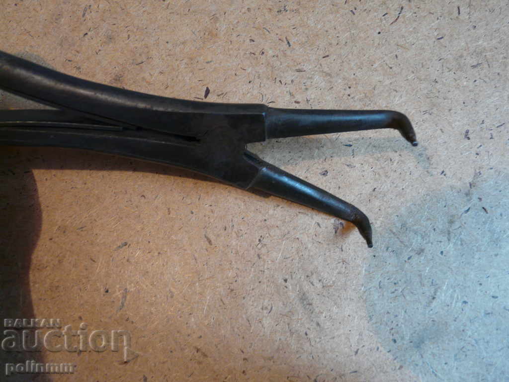 Quality German saw pliers - 1 with price 40.00 BGN | € 20.45 Quality German saw pliers - 1 with price 40.00 BGN | € 20.45