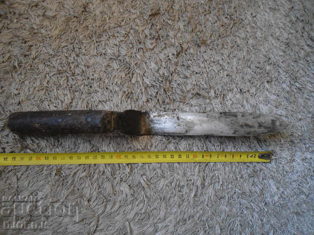 Delivery of Old tool