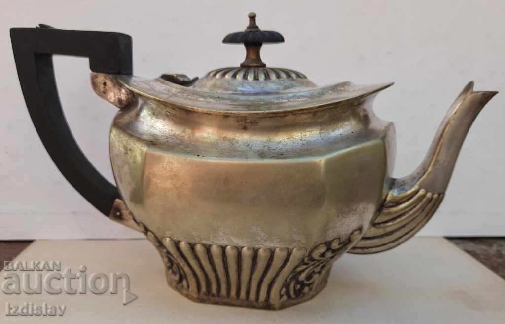 English Victorian Teapot E.P.N.S. 1853-1887 με τιμή € 21.00 | 41.07 BGN
