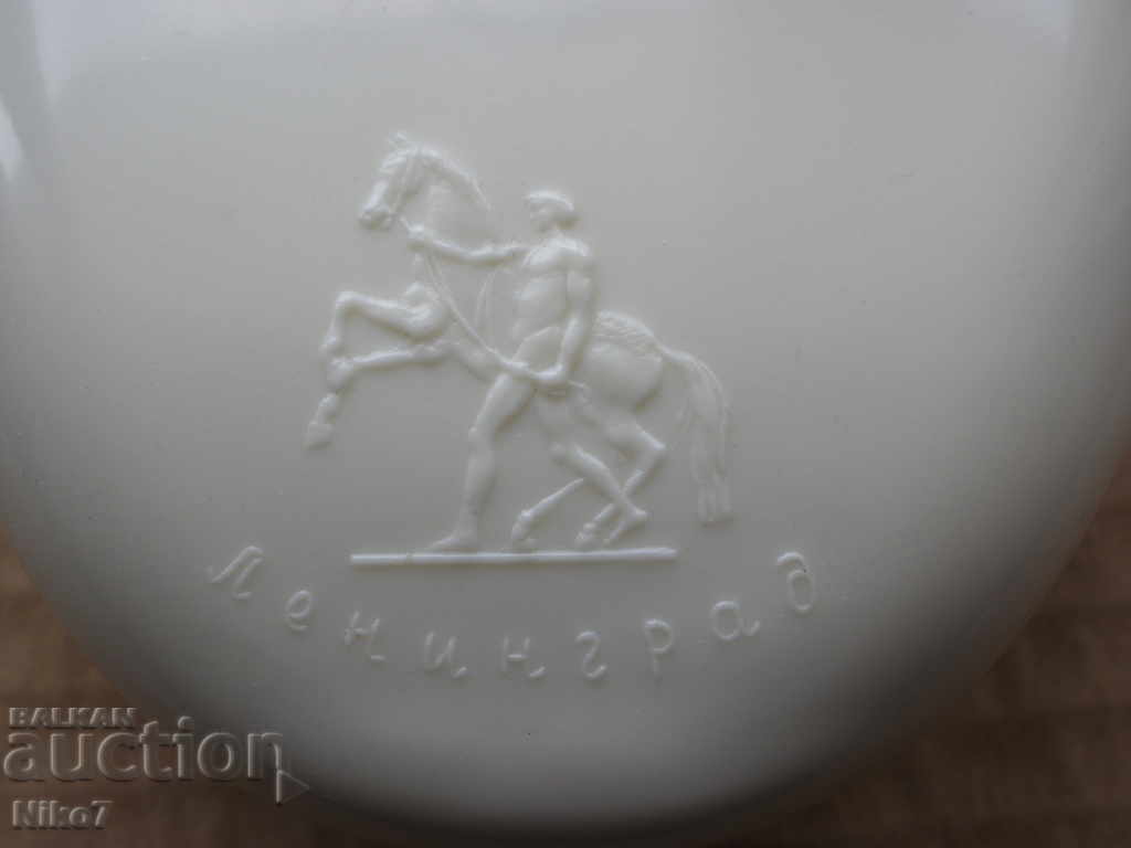 Vintage, μηχανικό ξυράφι-ΕΣΣΔ. - 5 Vintage, μηχανικό ξυράφι-ΕΣΣΔ. - 5