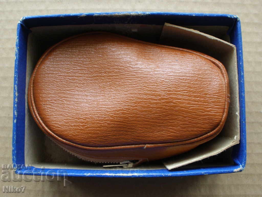 Vintage, μηχανικό ξυράφι-ΕΣΣΔ. - 6 Vintage, μηχανικό ξυράφι-ΕΣΣΔ. - 6