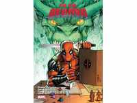 You are Deadpool (book-game)