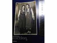 ROYAL PHOTO-1943 -Chepino, COSTUME, tinsel, braid