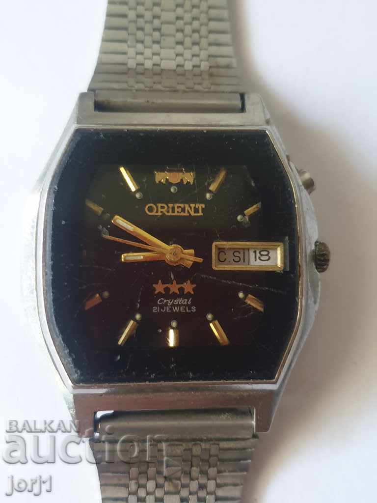 orient 21 jewels - 7 orient 21 jewels - 7