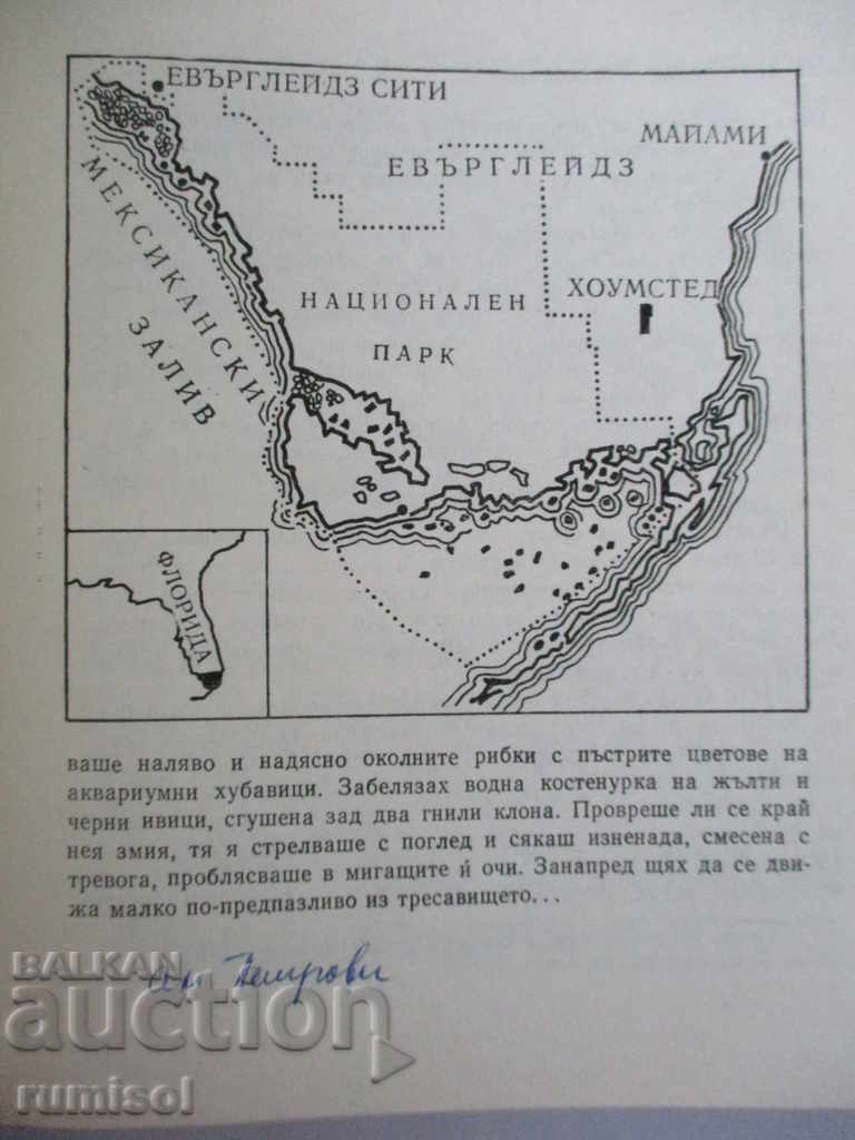 Delivery of Island after island - Sven Yilseter