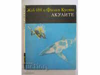 Οι καρχαρίες - Ζακ-Υβ και Φιλίπ Κουστώ