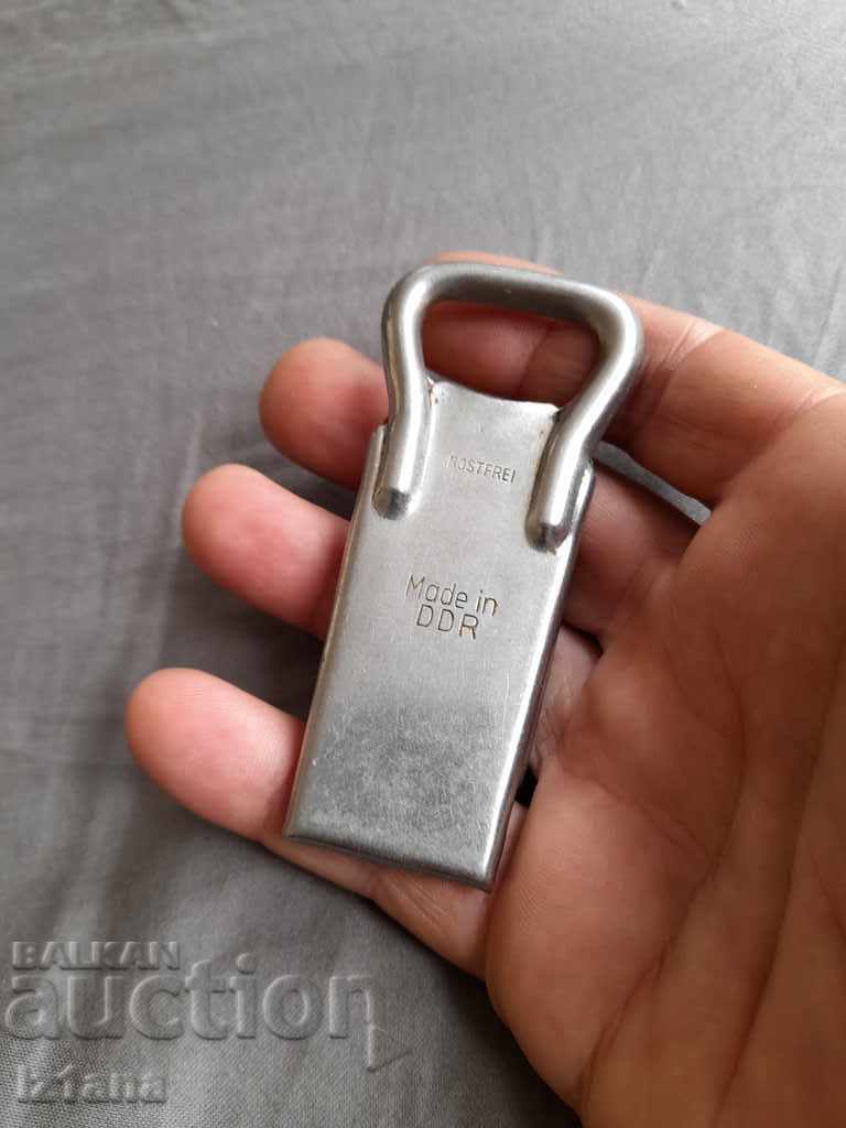 Old Rostfrei opener with price 5.00 BGN | € 2.56 Old Rostfrei opener with price 5.00 BGN | € 2.56